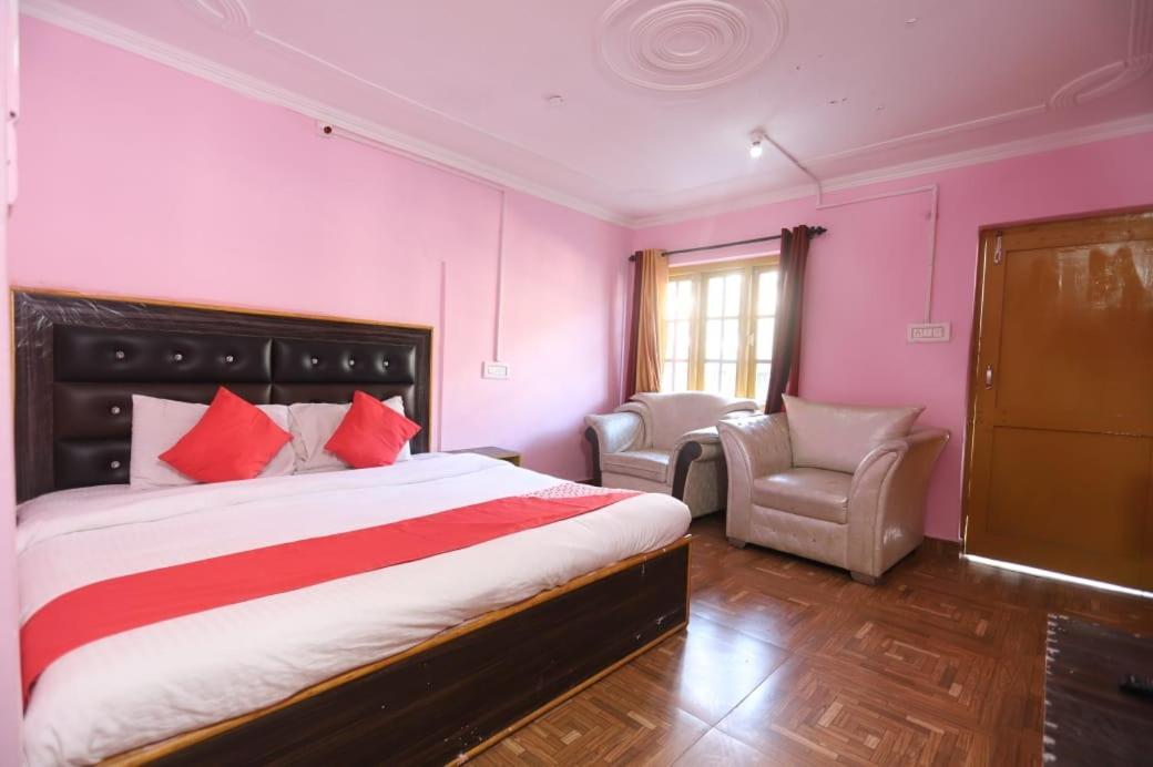 Sandeep Home Stay McLeod Ganj Εξωτερικό φωτογραφία